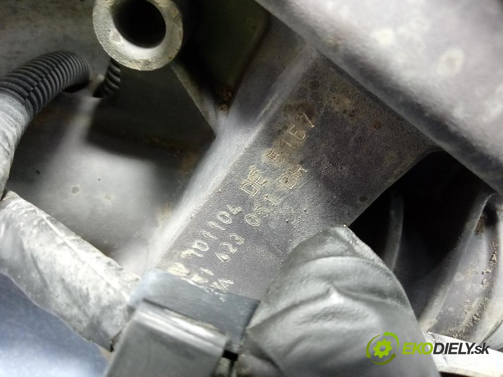 Vw Touran 2004 Ozubené kolo: volant 1K1423051BH