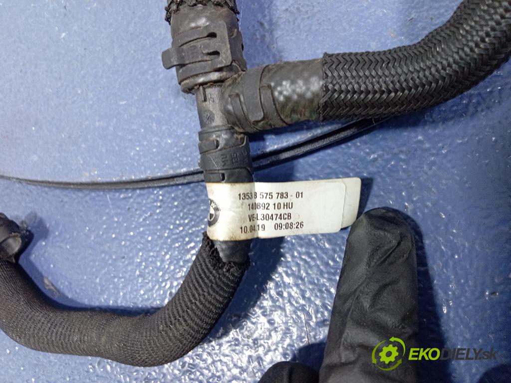 Bmw X5 2019 rúrka paliva 8575783