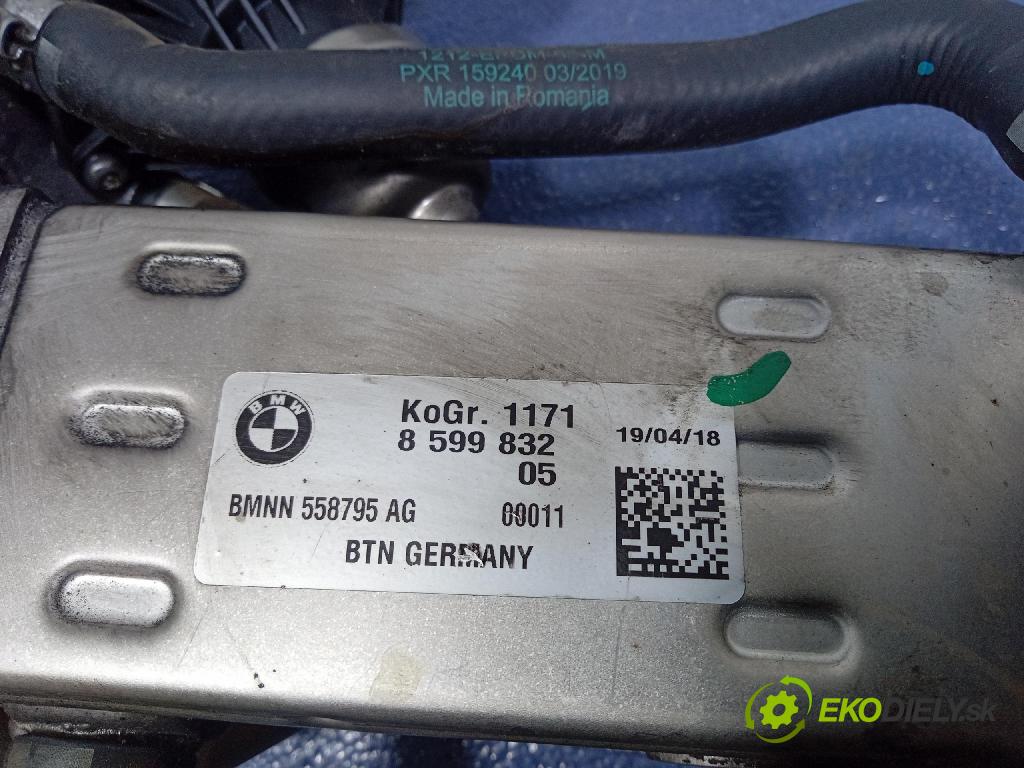 Bmw X5 2019 chladič EGR 8599832