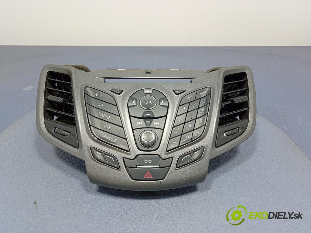 Ford Fiesta 2015 prepínač Rádio: Navigacia: C1BT18K811RA