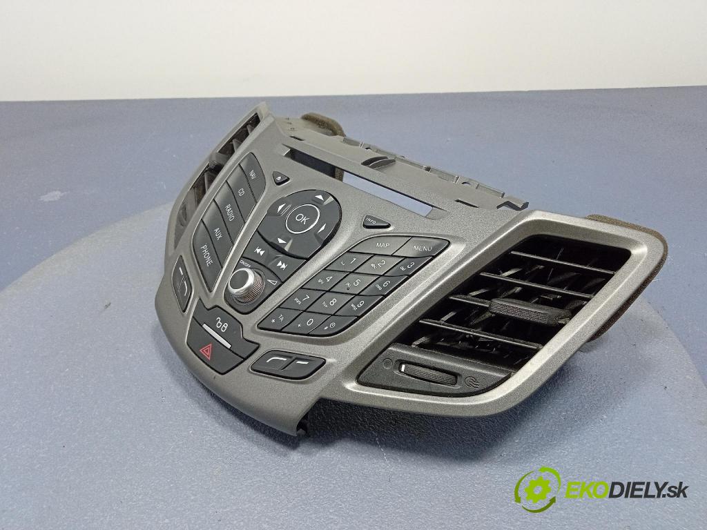 Ford Fiesta 2015 prepínač Rádio: Navigacia: C1BT18K811RA