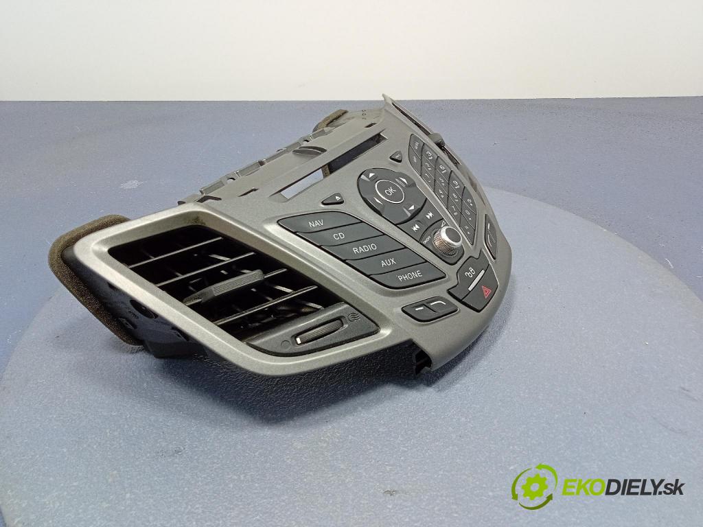 Ford Fiesta 2015 prepínač Rádio: Navigacia: C1BT18K811RA