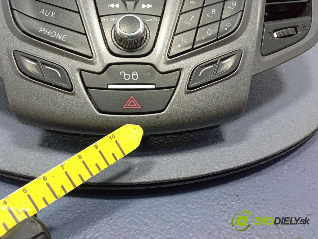 Ford Fiesta 2015 prepínač Rádio: Navigacia: C1BT18K811RA
