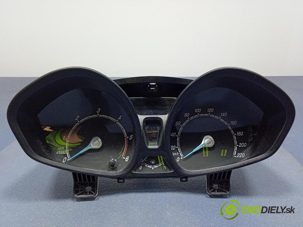 Ford Fiesta 2015 prístrojovka/ budíky C1BT-10849-CAT