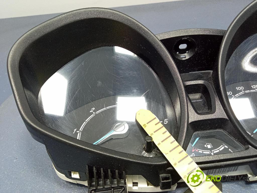 Ford Fiesta 2015 prístrojovka/ budíky C1BT-10849-CAT