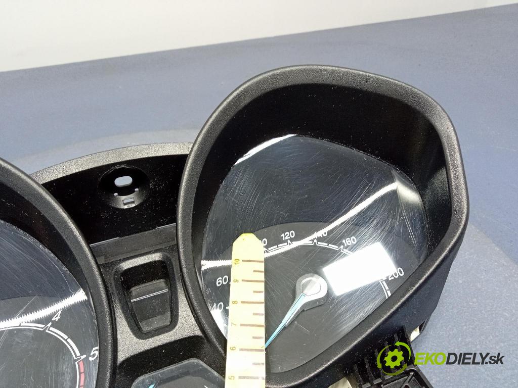 Ford Fiesta 2015 prístrojovka/ budíky C1BT-10849-CAT