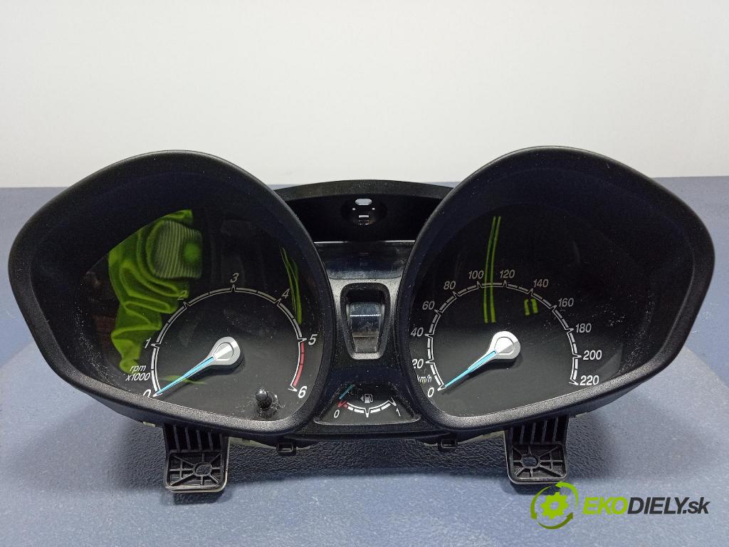 Ford Fiesta 2015 prístrojovka/ budíky C1BT-10849-CAT