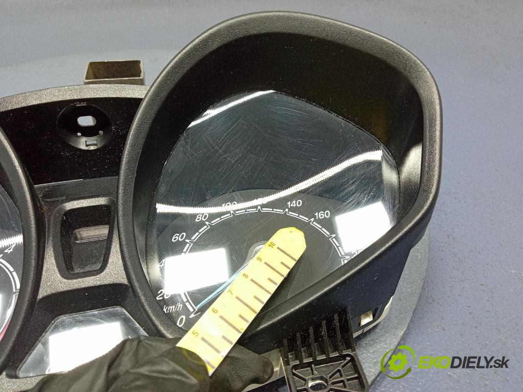 Ford Fiesta 2015 prístrojovka/ budíky C1BT-10849-CAT