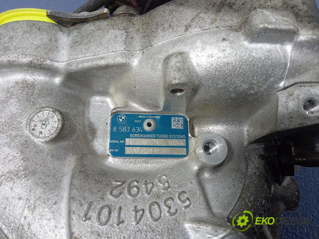 Bmw X5 2019 Turbo-kompresor: 8583634