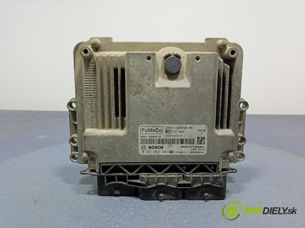 Ford Fiesta 2015 riadiaca jednotka Motor: DA6A-12A650-ME