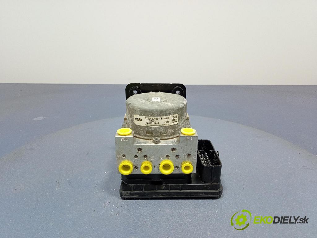 Ford Fiesta 2015 čerpadlo ABS x D1B1-2C405-AE