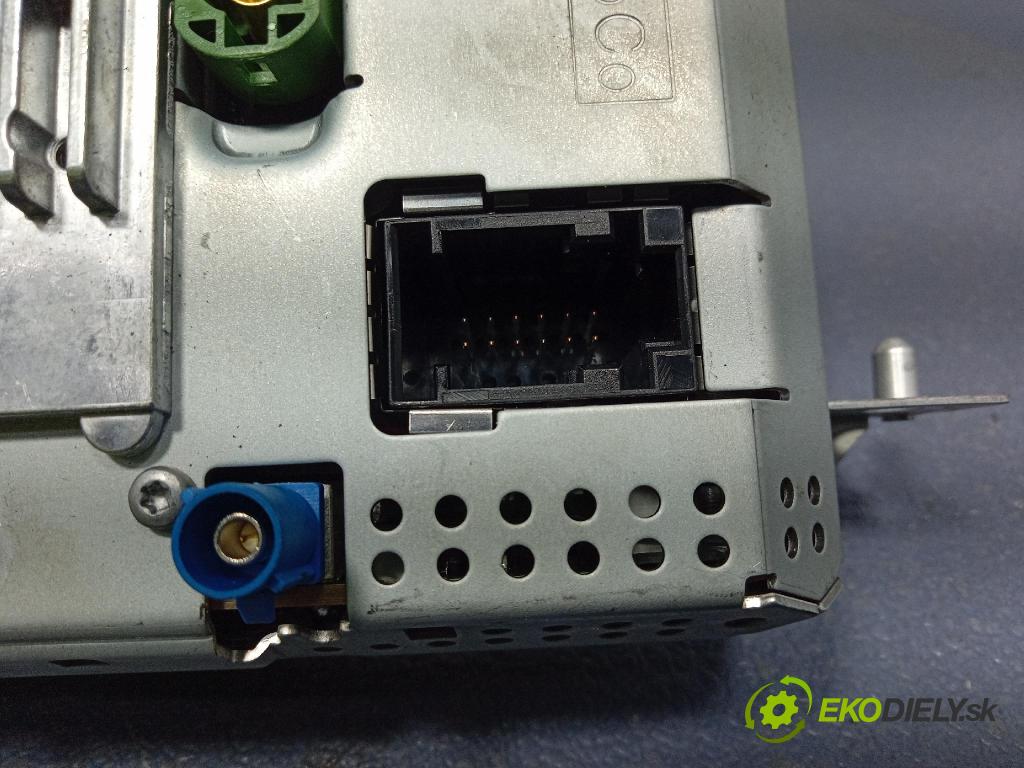 Ford Fiesta 2015 Zobrazit: Rádio: / GPS F1BT18B955DB