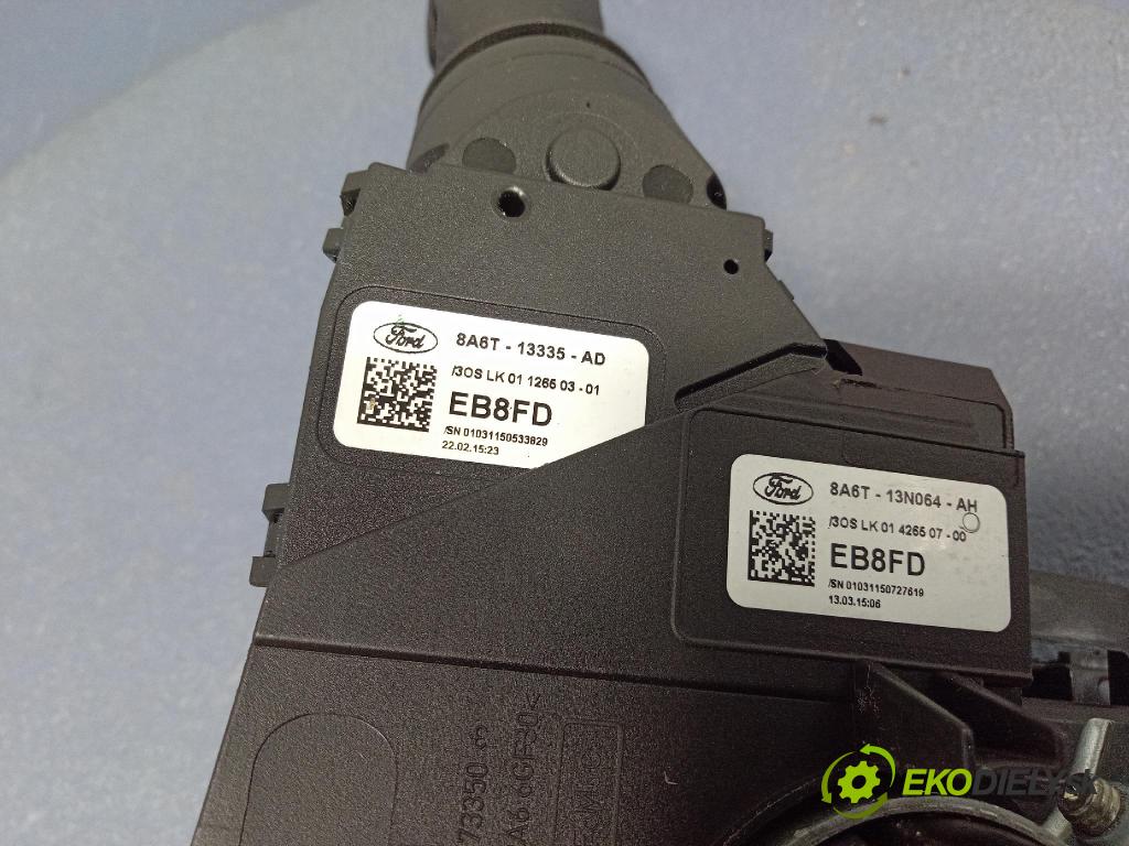 Ford Fiesta 2015 prepínač Komplex: 8A6T-13N064-AH