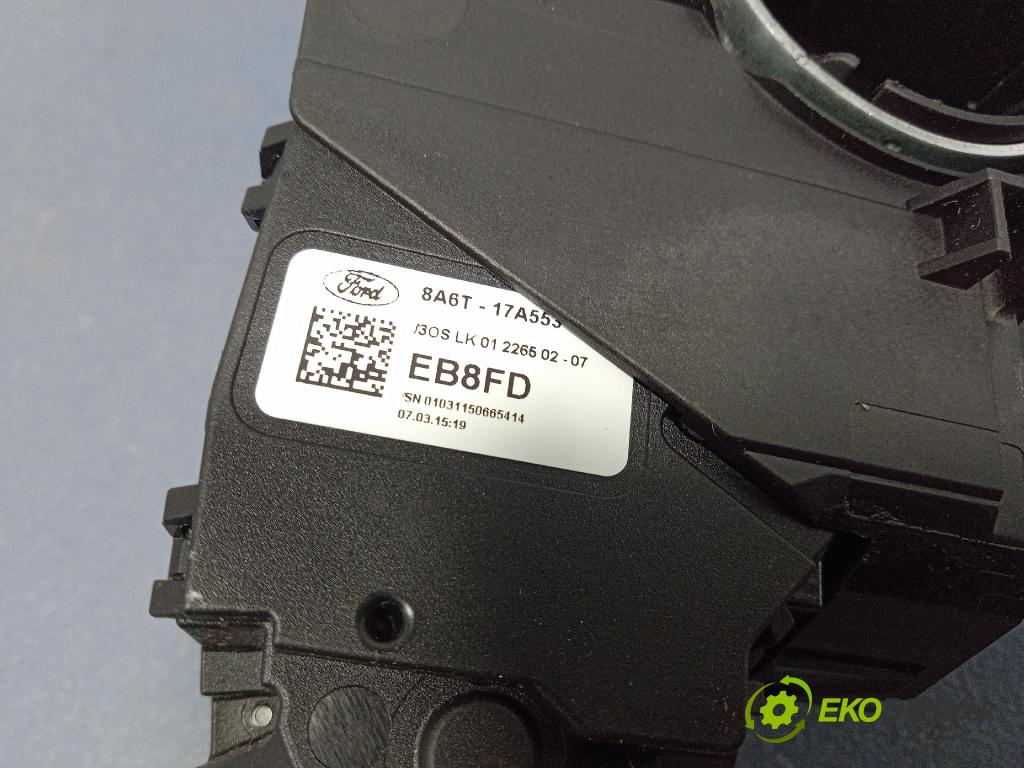 Ford Fiesta 2015 prepínač Komplex: 8A6T-13N064-AH