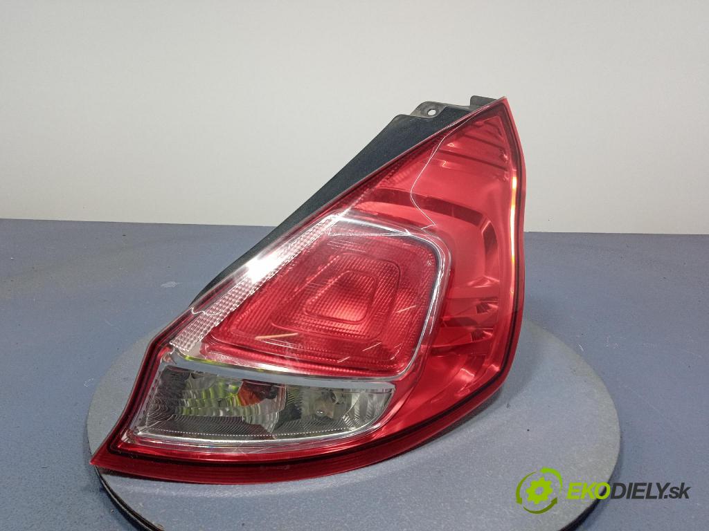 Ford Fiesta 2015 svetlo / reflektor zad Prava: Vonkajsia: C1BB-13404-A