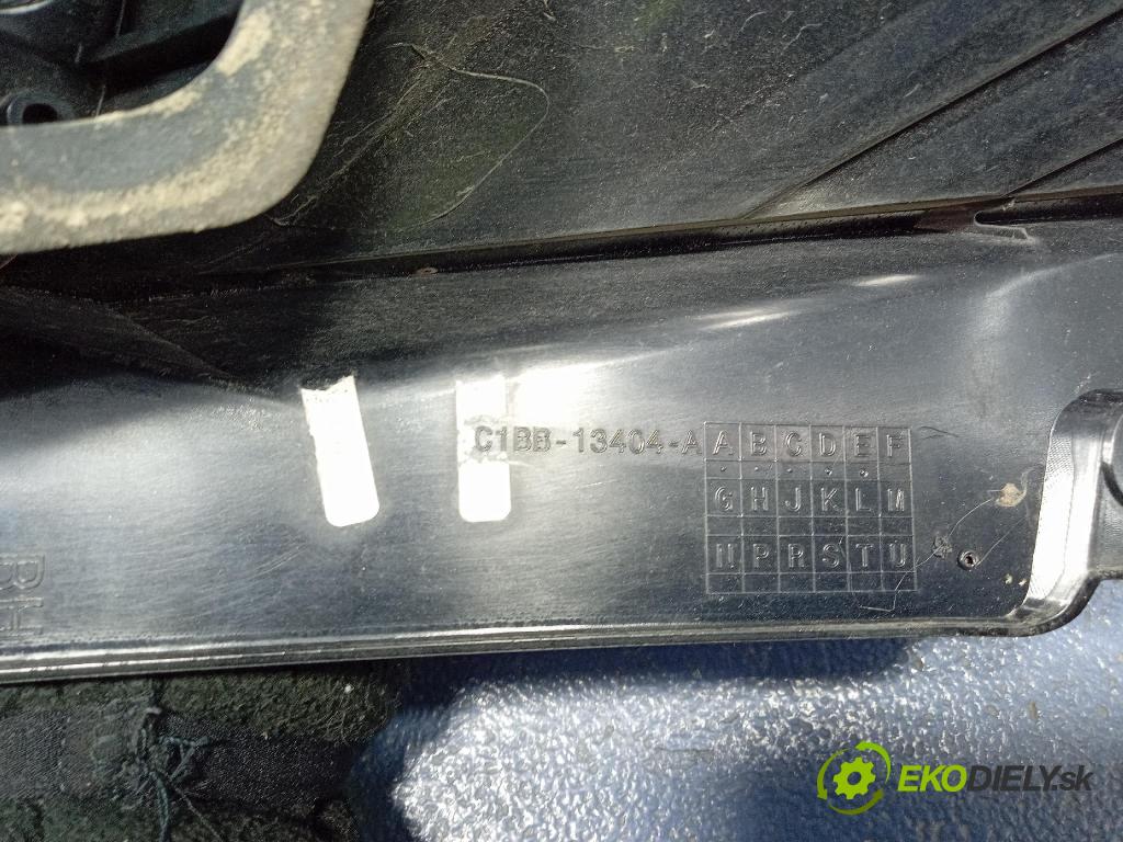 Ford Fiesta 2015 svetlo / reflektor zad Prava: Vonkajsia: C1BB-13404-A