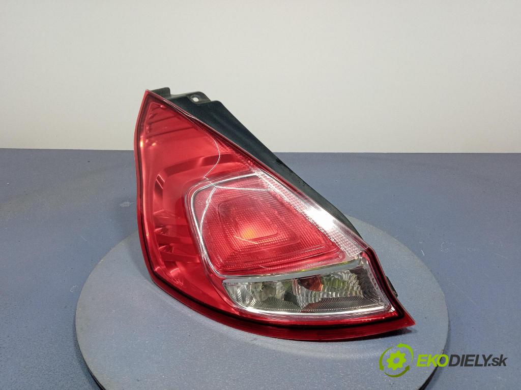 Ford Fiesta 2015 svetlo / reflektor zad ľavá Vonkajsia: C1BB-13405-A