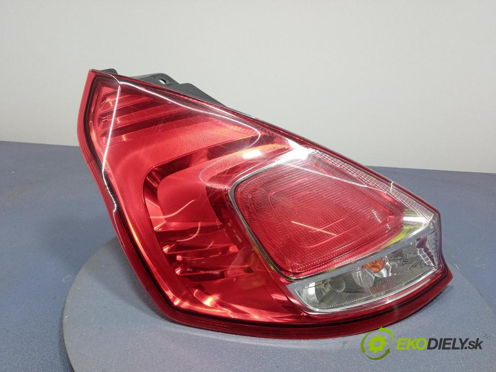Ford Fiesta 2015 svetlo / reflektor zad ľavá Vonkajsia: C1BB-13405-A