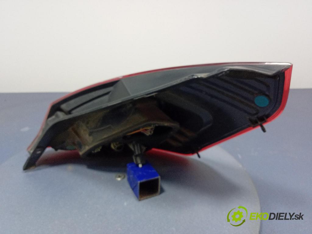 Ford Fiesta 2015 svetlo / reflektor zad ľavá Vonkajsia: C1BB-13405-A