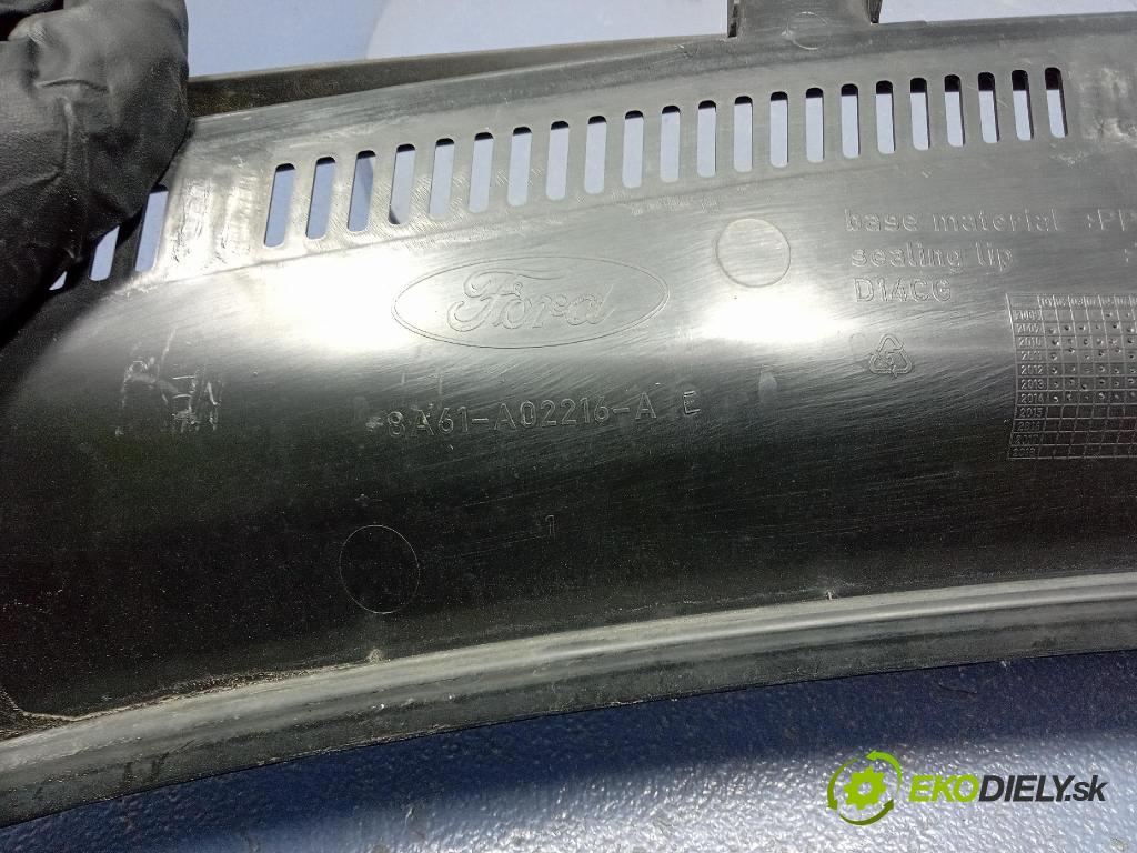 Ford Fiesta 2015 torpédo 8A61-A02216-AE