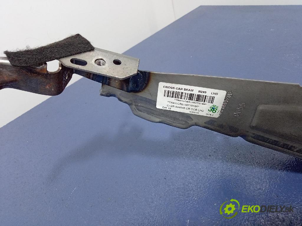 Ford Fiesta 2015 kokpit,pristrojová doska C1BB-A04545