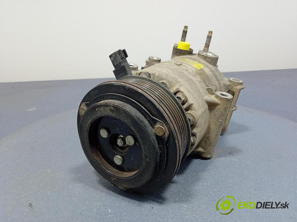 Ford Fiesta 2015 Kompresor: Klimatizácia: AV11-19D629-AC