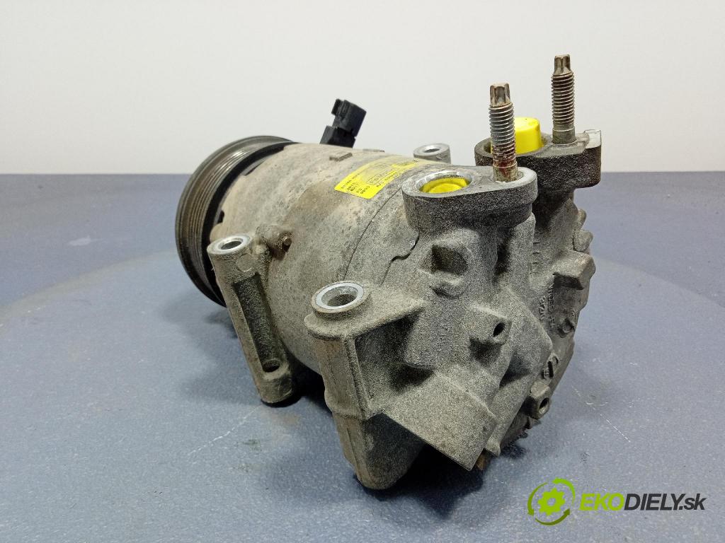 Ford Fiesta 2015 Kompresor: Klimatizácia: AV11-19D629-AC