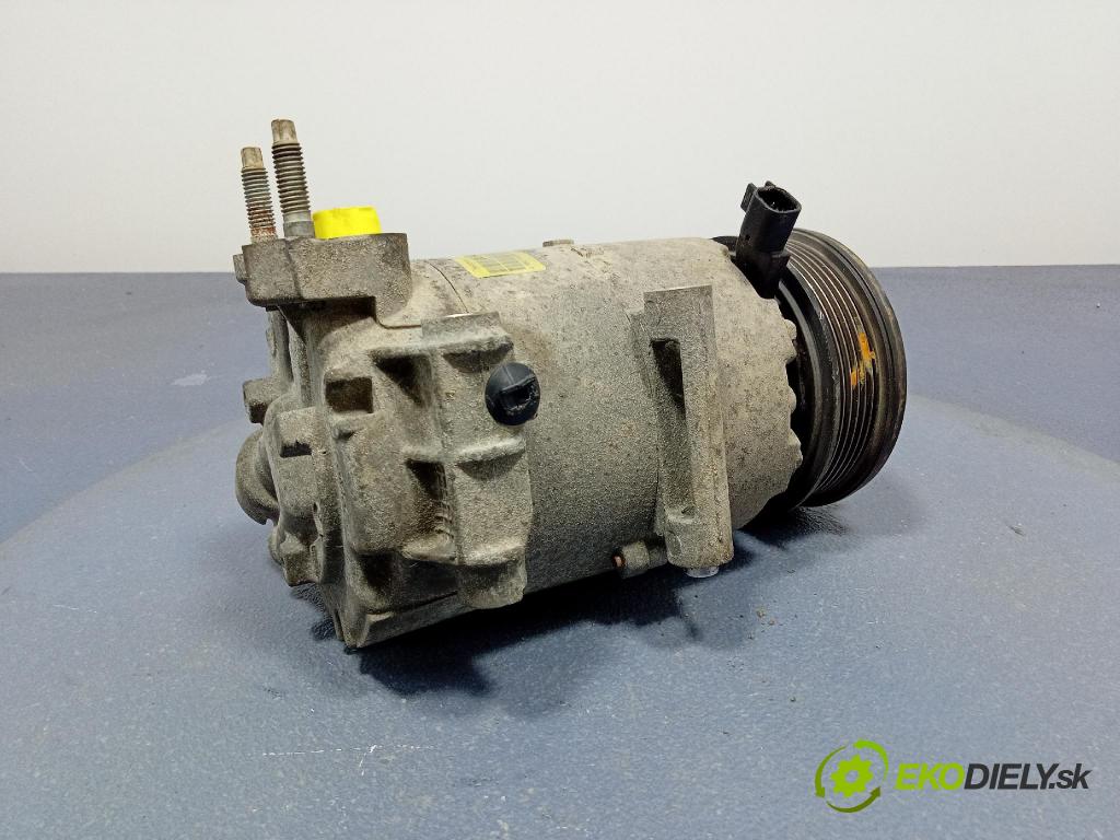 Ford Fiesta 2015 Kompresor: Klimatizácia: AV11-19D629-AC