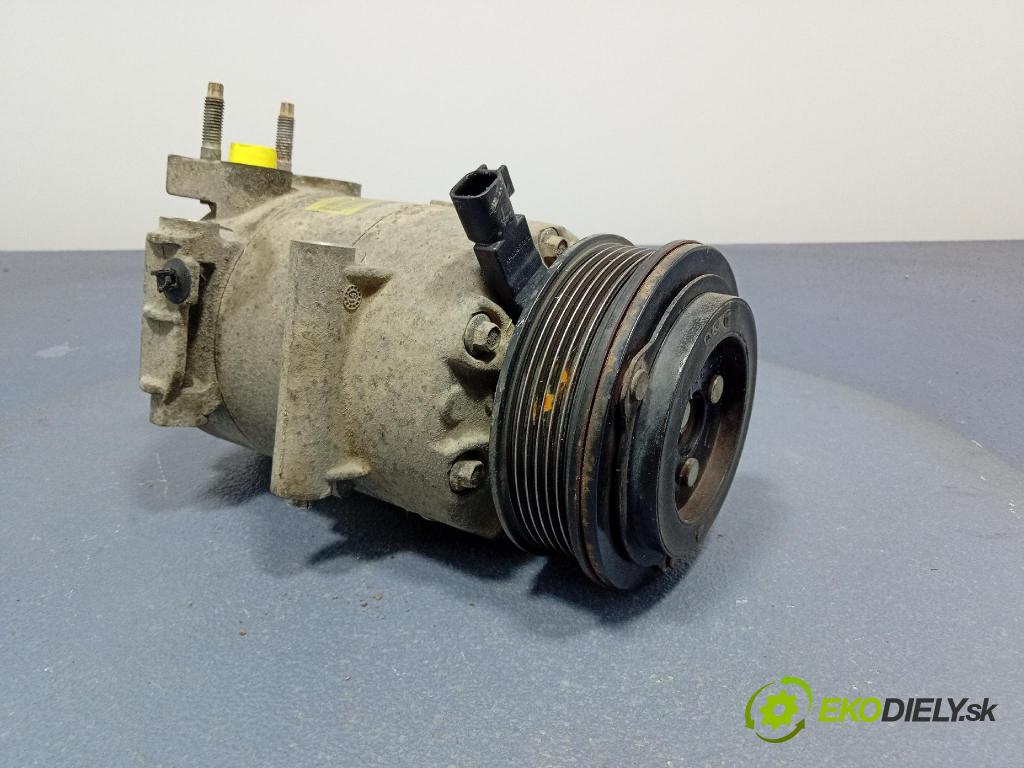 Ford Fiesta 2015 Kompresor: Klimatizácia: AV11-19D629-AC