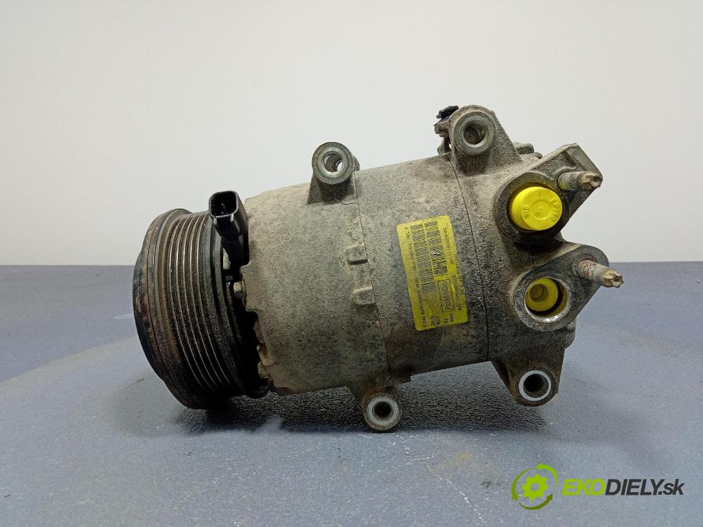 Ford Fiesta 2015 Kompresor: Klimatizácia: AV11-19D629-AC