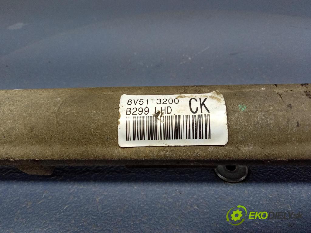 Ford Fiesta 2015 Ozubené kolo: volant 8V51-3200-CK