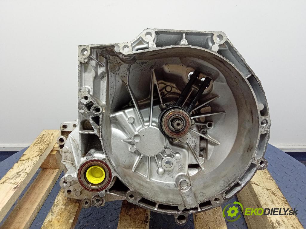 Ford Fiesta 2015 prevodovka Manualna 2N1R-7F096-EB