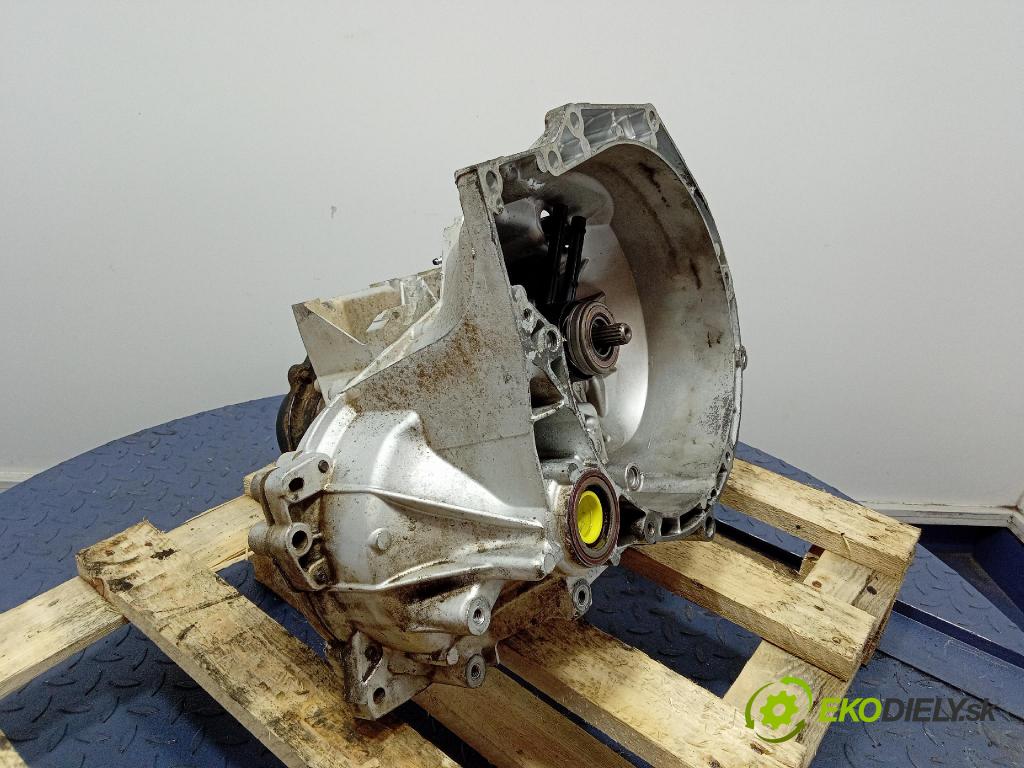 Ford Fiesta 2015 prevodovka Manualna 2N1R-7F096-EB