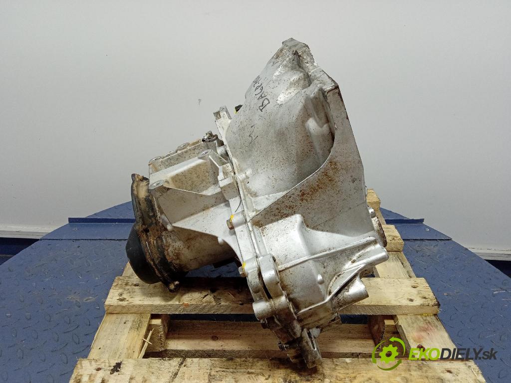 Ford Fiesta 2015 prevodovka Manualna 2N1R-7F096-EB