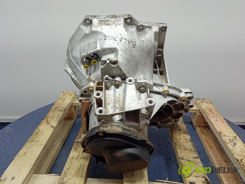 Ford Fiesta 2015 prevodovka Manualna 2N1R-7F096-EB