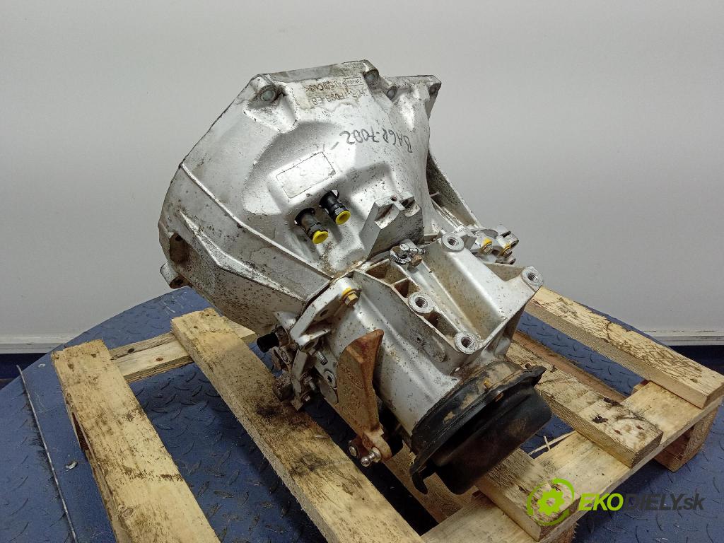 Ford Fiesta 2015 prevodovka Manualna 2N1R-7F096-EB