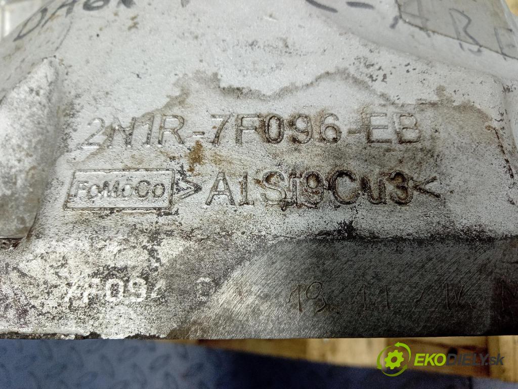 Ford Fiesta 2015 prevodovka Manualna 2N1R-7F096-EB