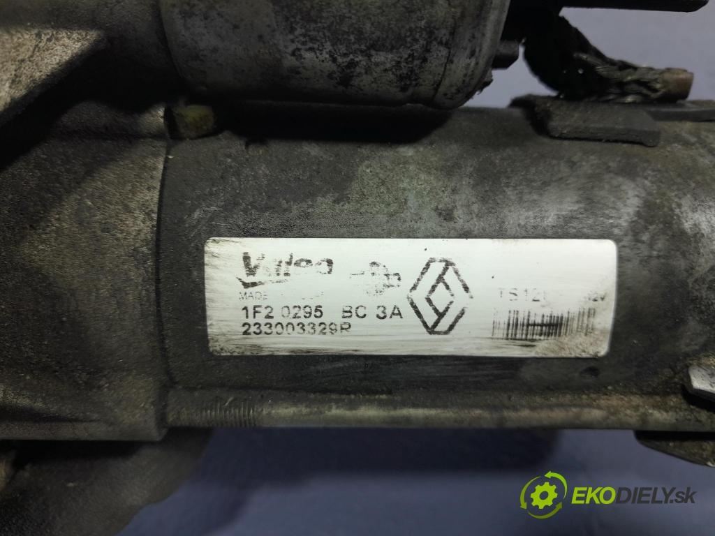 Renault Megane 2012 štartér 233003329R