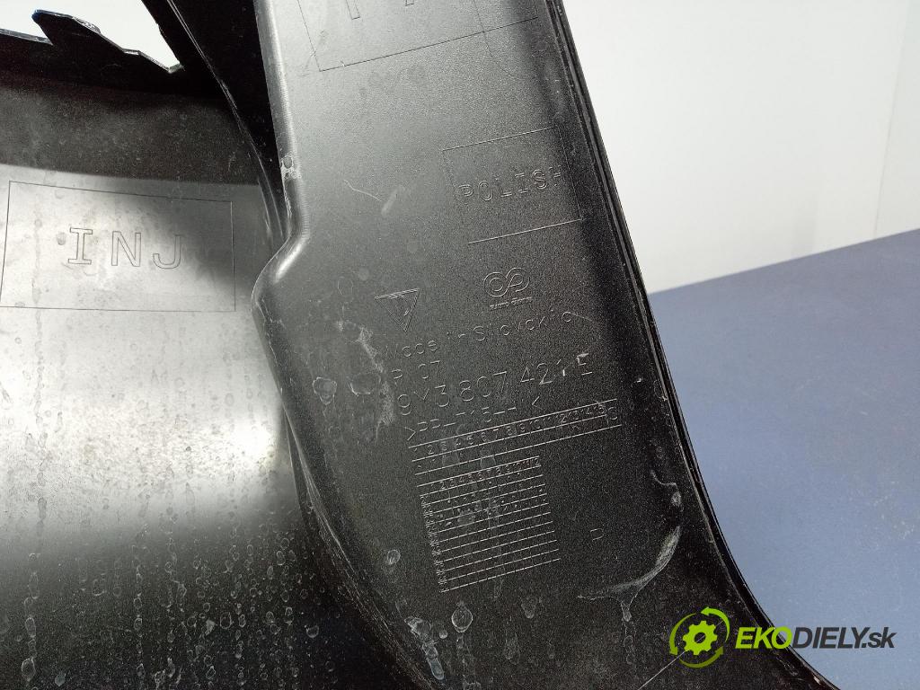 Porsche Cayenne 0 nárazník zad 9Y3807421E