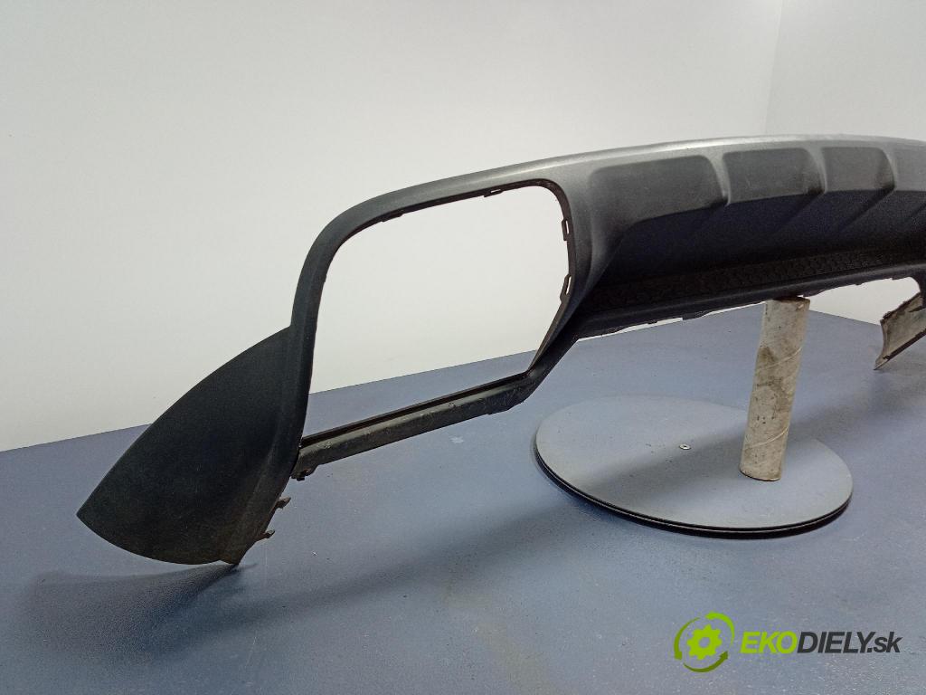 Porsche Cayenne 0 lišta narazník 9Y0807834B