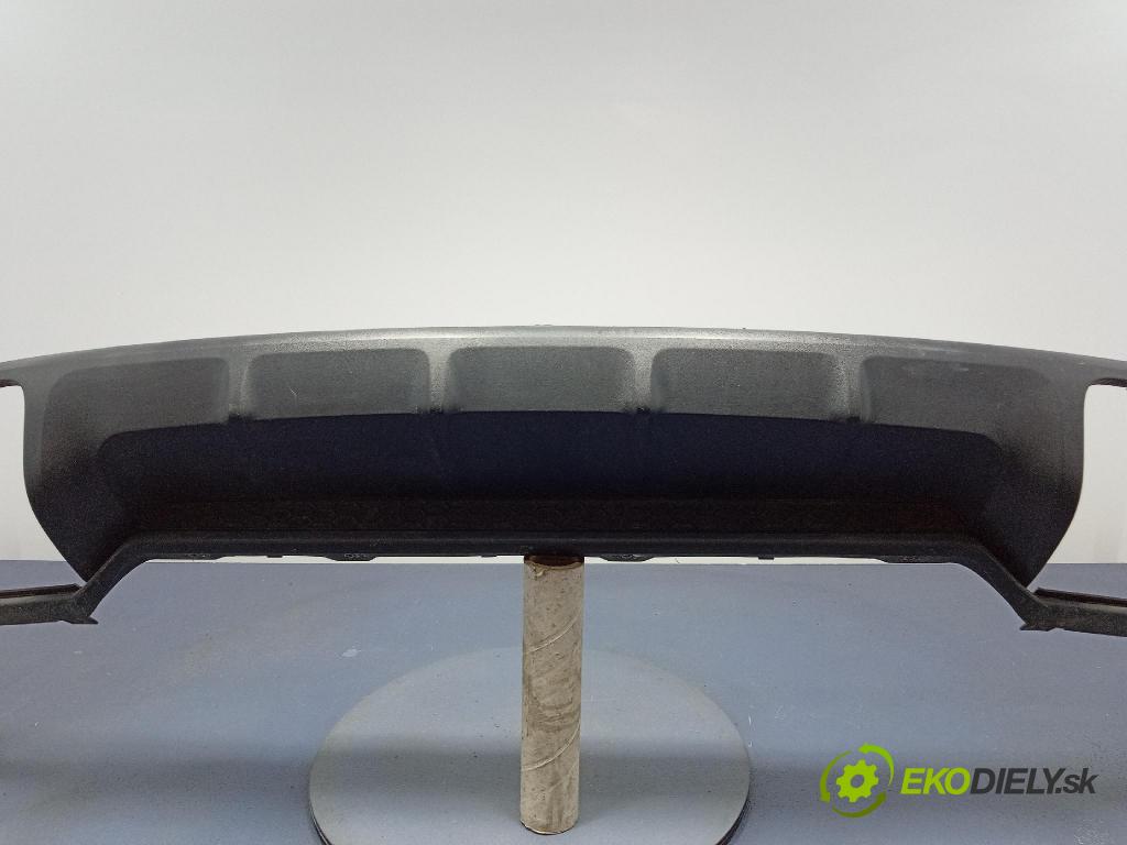 Porsche Cayenne 0 lišta narazník 9Y0807834B