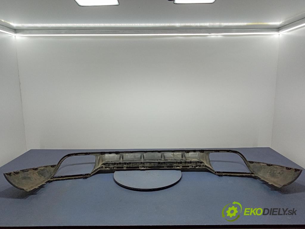 Porsche Cayenne 0 lišta narazník 9Y0807834B