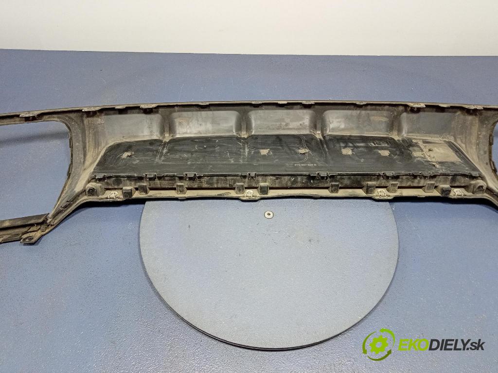 Porsche Cayenne 0 lišta narazník 9Y0807834B
