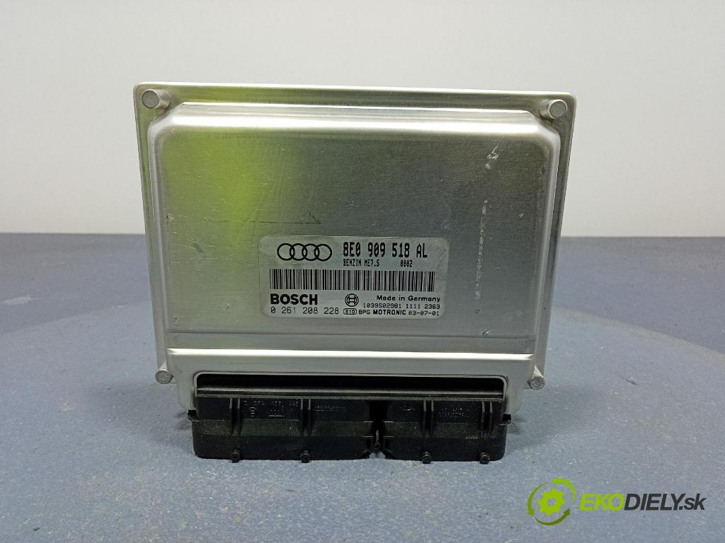 Audi A4 2003 riadiaca jednotka Motor: 8E0909518AL
