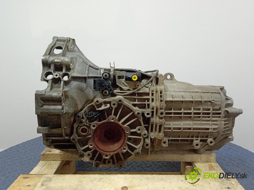 Audi A4 2003 prevodovka Manualna GGG