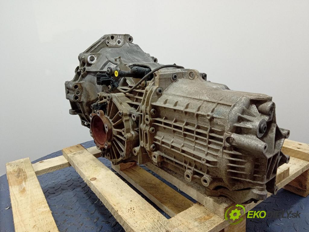 Audi A4 2003 prevodovka Manualna GGG
