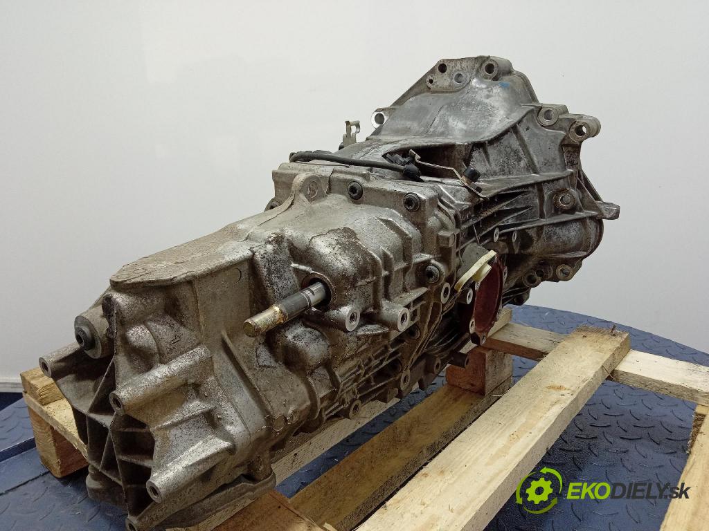 Audi A4 2003 prevodovka Manualna GGG