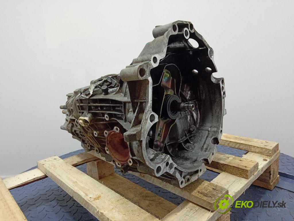 Audi A4 2003 prevodovka Manualna GGG