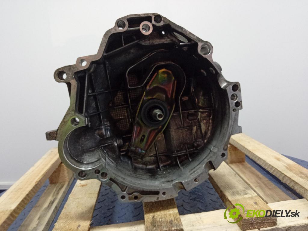 Audi A4 2003 prevodovka Manualna GGG