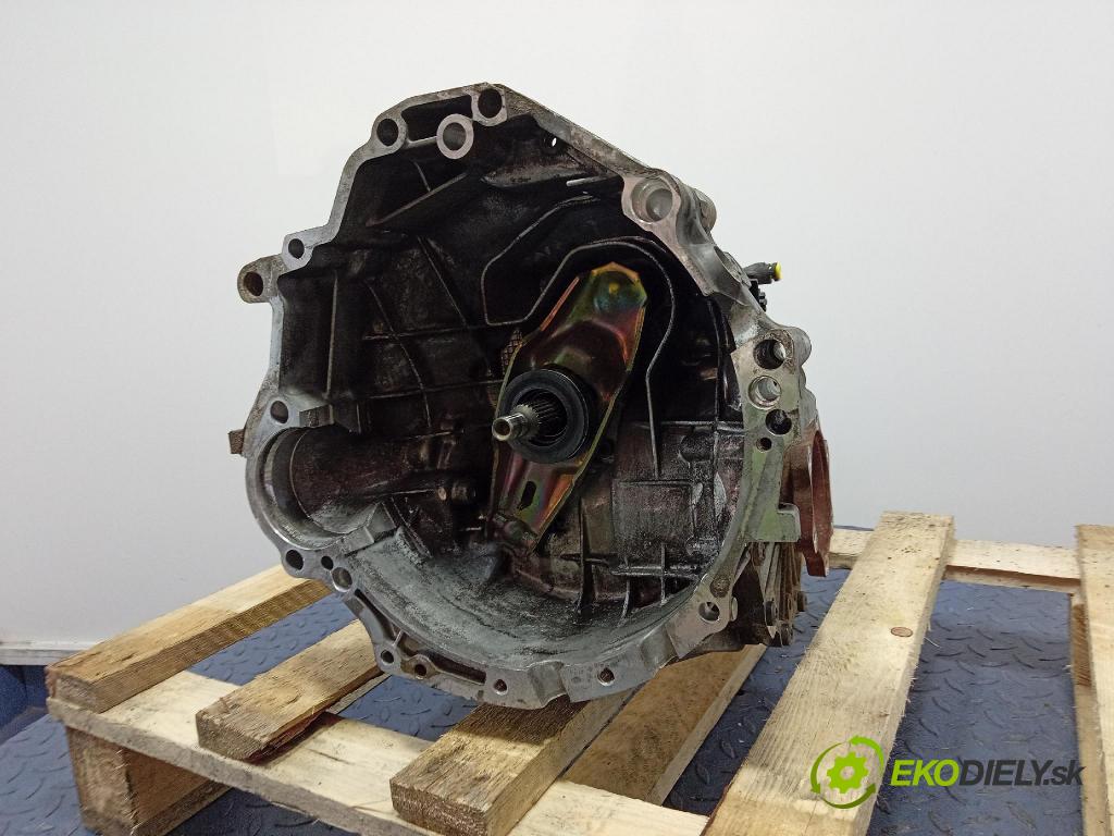 Audi A4 2003 prevodovka Manualna GGG